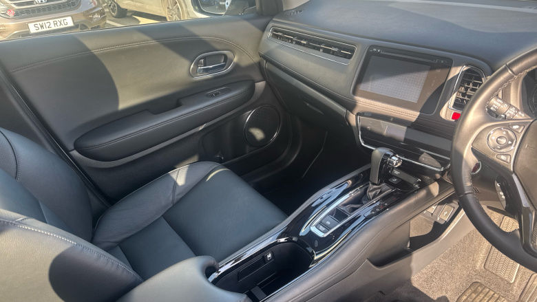 Honda HR-V 1.5 i-VTEC EX CVT 5dr Petrol Hatchback